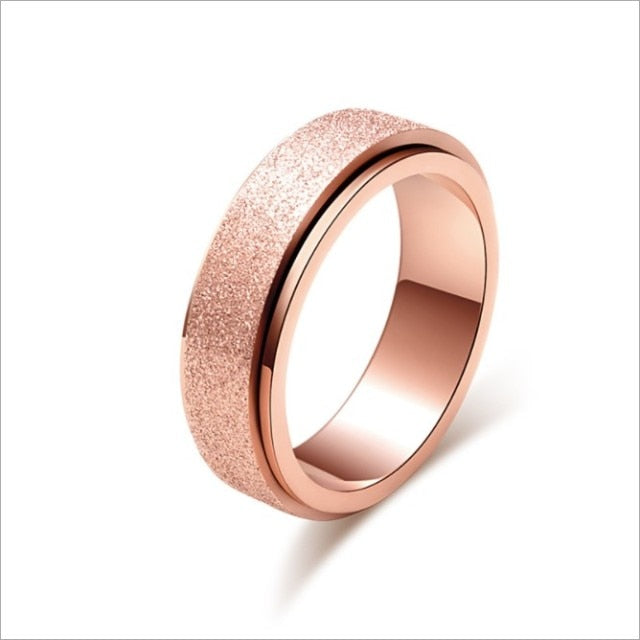 Gradient Fidget Ring