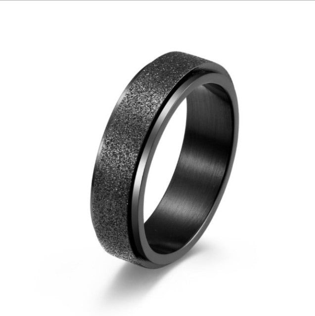 Gradient Fidget Ring