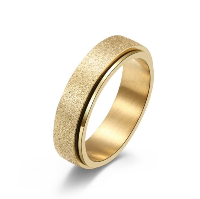 Gradient Fidget Ring