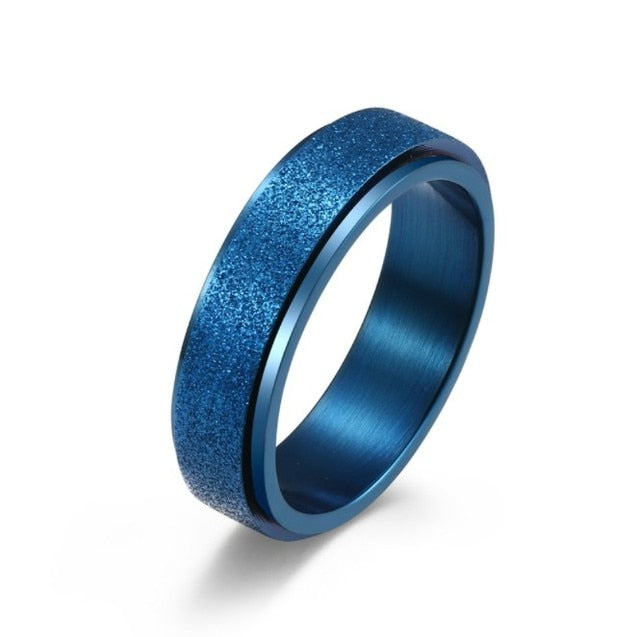Gradient Fidget Ring