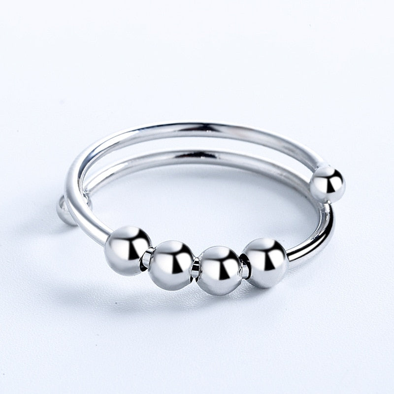 Orb Fidget Ring