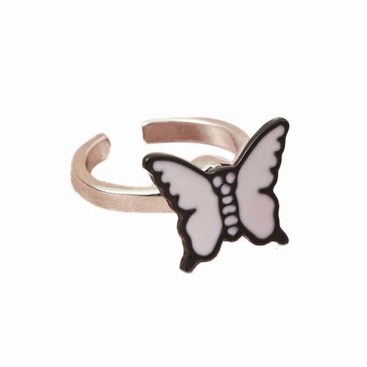 Butterfly Fidget Ring